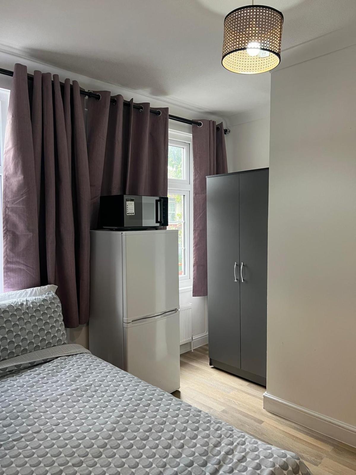 Oxborne Rooms Uk - Gardner ลอนดอน ห้อง รูปภาพ